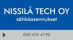 Nissilä Tech Oy logo